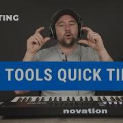 Совет Pro Tools 1 конвертируйте MIDI в аудиодорожку ЛЕГКИМ способом