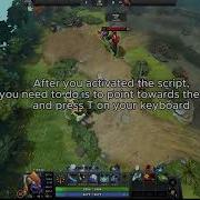 DOTA 2 Script For Tinker