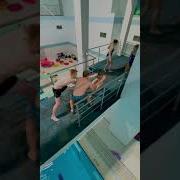 Prank Went Wrong In Swimming Pool Shorts