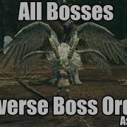 Beating Dark Souls In Reverse Boss Order All Bosses