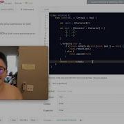 15 Min Swift Coding Challenge Valid Parentheses