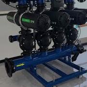 CDFS 4 Inch Automatic Disc Filter