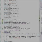 New Powerful DDoS Script Python NTP Amplification Attack