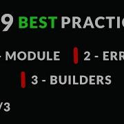9 Rust Best Practices With Real Lib Part 1 3