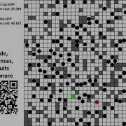 2021 Towards Time Optimal Any Angle Path Planning With Dynamic Obstacles Demo