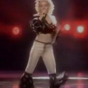 Madonna Holiday Blonde Ambition Tour