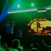 Slim 5Плюх Паразиты Live Москва RED 15 09 2018