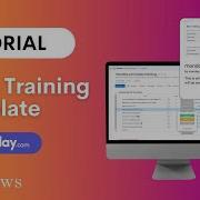 Monday Com Tutorial Basic Training Template