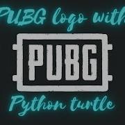 Draw Pubg Logo With Python Turtle Python Turtle Pubg 2021 Programming Programmers