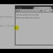 PHP Tutorial Quicker Way Of Appending Strings