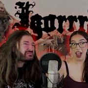 Balkan Couple Reacts To Igorr Headbutt THIS BAND IS A MUSICAL EXPERIENCE
