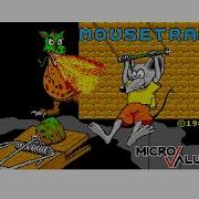 Mouse Trap Review For The Atari ST By John Gage