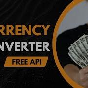 Currency Converter Web App Using CurrencyLayer API
