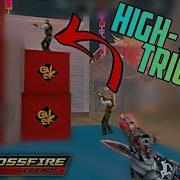 Crossfire Legends High Jump Trick No Help