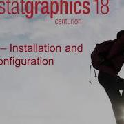 Installing And Configuring R For Use With Statgraphics 18