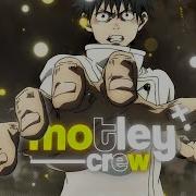 Motley Crew Yuta Edit AMV Retro Style