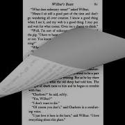 Charlotte S Web Chapter 9 Wilbur S Boast
