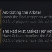 Library Of Ruina Arbitrating The Arbiter Final Reception No Death