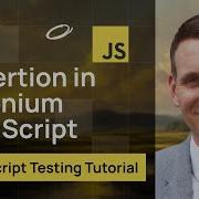 What Is Assertion In Selenium Selenium JavaScript Tutorial