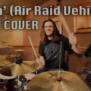 Limp Bizkit Rollin Air Raid Vehicle Drum Cover Transcription