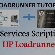 Loadrunner Tutorials Web Services Scripting In Loadrunner