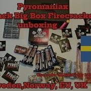 PYROMANIAX UNBOXING