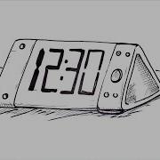 How To Draw A Digital Clock
