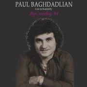 Paul Baghdadlian LIVE MEDLEY 1 LIVE IN KAMISHLY