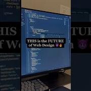 Future Of Web Designer Html Css Shorts Web Design