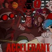 Accelerant But Every Turn A Different Character Sings FNF Animation