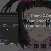 Live2d Tear Tutorial