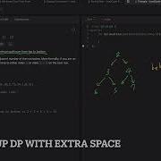 LeetCode 120 Triangle Bottomu Up DP Recursion Memoization Complexity Explained Python