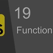 JavaScript Beginners Tutorial 19 Functions