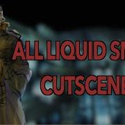 Metal Gear Solid All Liquid Snake Cutscenes