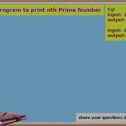 1 3 Java NthPrime