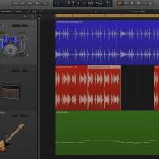 Logic Pro X Видеоурок 10 Инструменты редактирования аудио часть 1