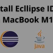 Install Eclipse IDE On MacOS And Run The First Java Program
