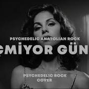 Geçmiyor Günler Psychedelic Anatolian Rock AI