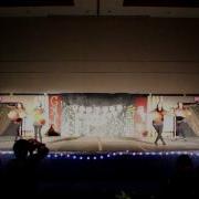 CNY Fan Dance Kappa Phi Lambda