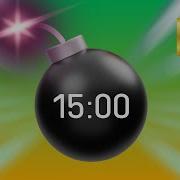 15 MINUTE TIMER BOMB With Final Explosion Countdown Timer 4k
