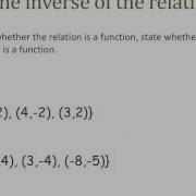 2 5 Inverse Functions Coordinates And HLT