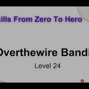 Кибербезопасность Тест на проникновение CTF OverTheWire Bandit 24 Освоение Cron и Shell
