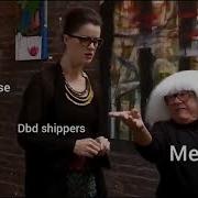 Dbd Shitpost 1