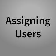 ChronoScan ENTERPRISE Web Interface Basics II Assigning Users