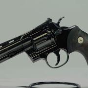 Обзор Rifleman Colt S Blued Python