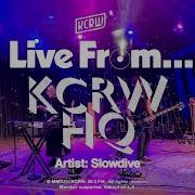 Slowdive KCRW Live From HQ