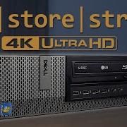 Streaming 4K Blu Rays With A DECADE OLD PC