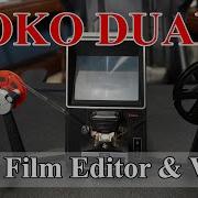 Как работать с Goko Dual 8 Editor Viewer Model A 203