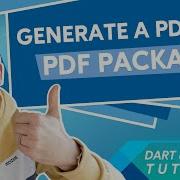 PDF Generator In Flutter How To Create Your Next Invoice