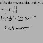 Absolute Value Convergence Of Sequence Pg 5